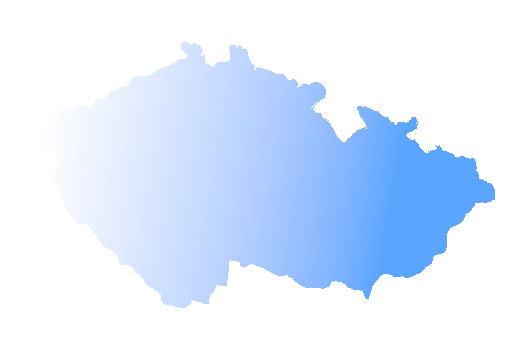 Czech map photo